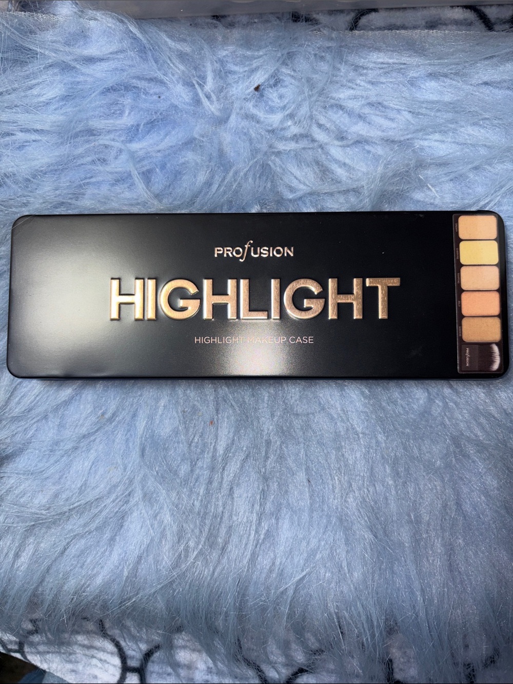 Profusion Cosmetics Highlight Palette – New!